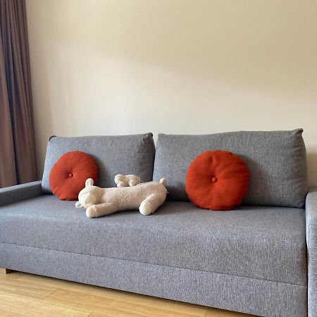 Luxusni Apartman U Sjezdovek S Garazi ฮาร์ราคอฟ ภายนอก รูปภาพ