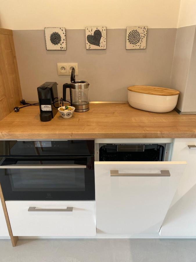 Luxusni Apartman U Sjezdovek S Garazi ฮาร์ราคอฟ ภายนอก รูปภาพ