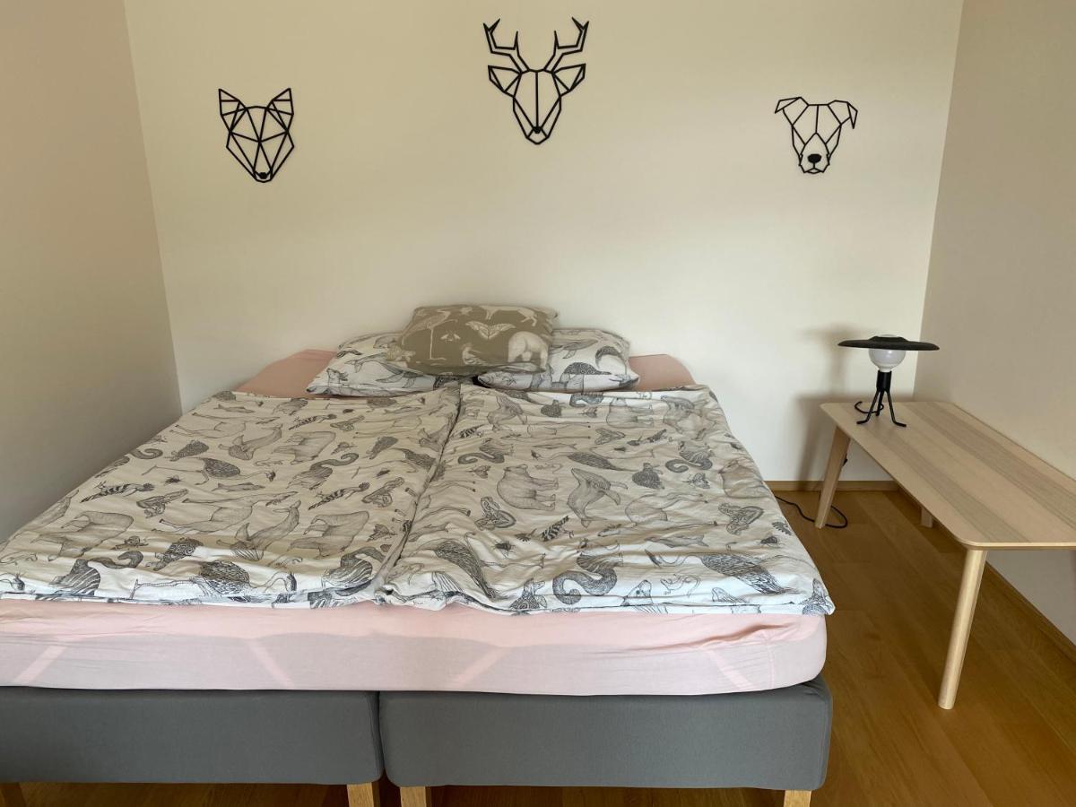 Luxusni Apartman U Sjezdovek S Garazi ฮาร์ราคอฟ ภายนอก รูปภาพ