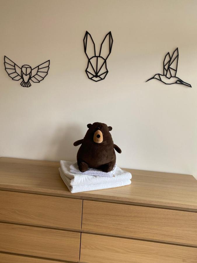 Luxusni Apartman U Sjezdovek S Garazi ฮาร์ราคอฟ ภายนอก รูปภาพ